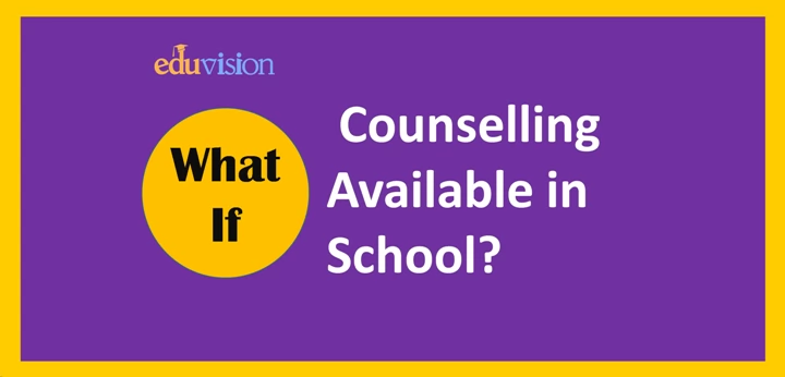 What if Counselling was Available in Every School?